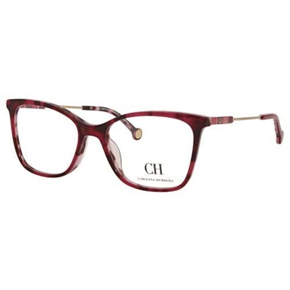 Carolina Herrera VHE846K-01GT-53 53mm New Eyeglasses